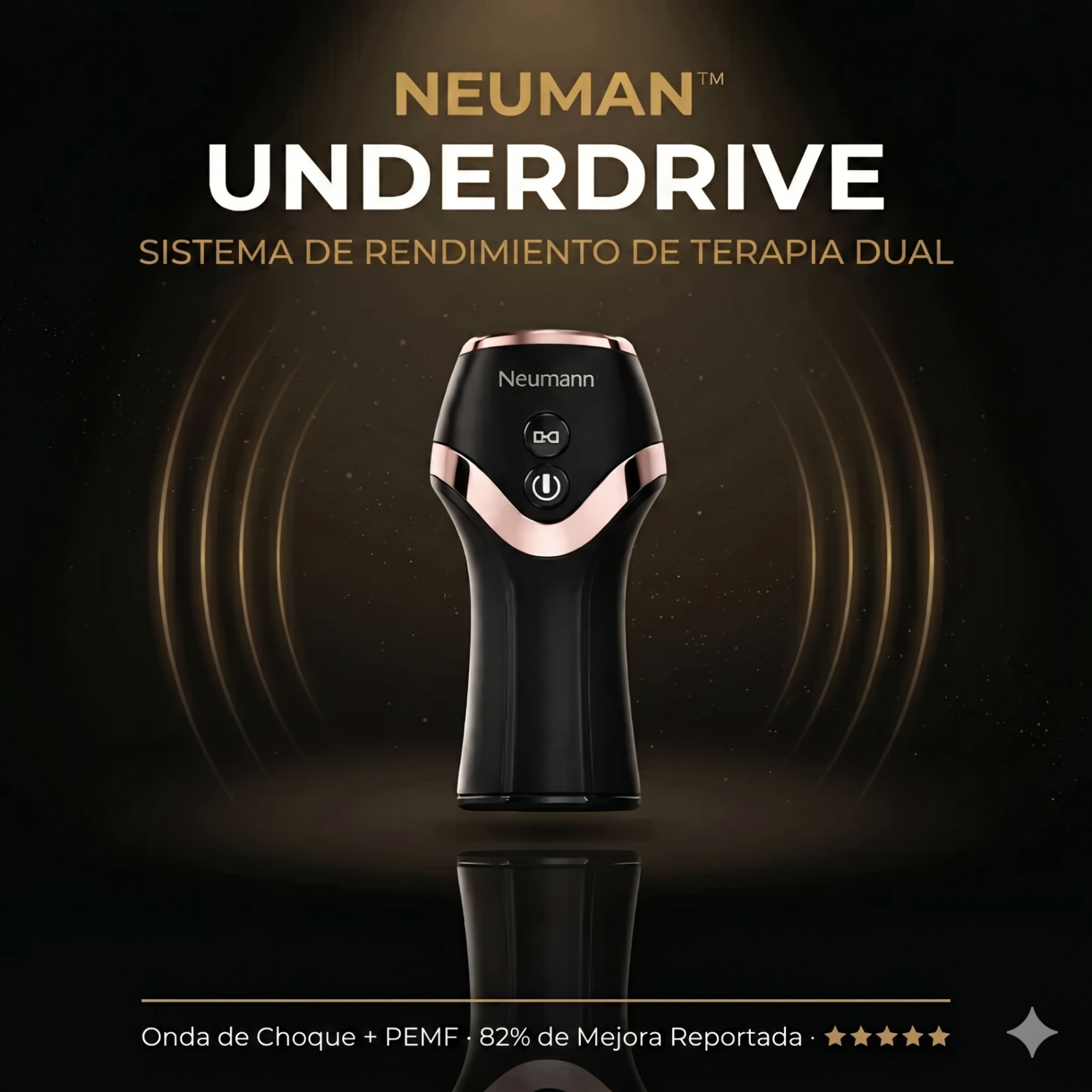 Neumann Under Drive Pro